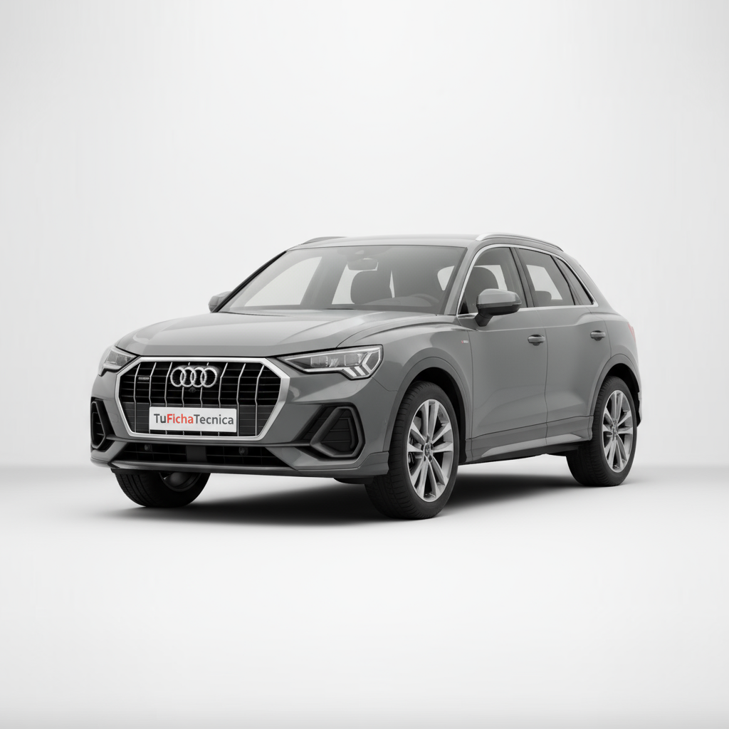 Audi Q3 - Vista 1