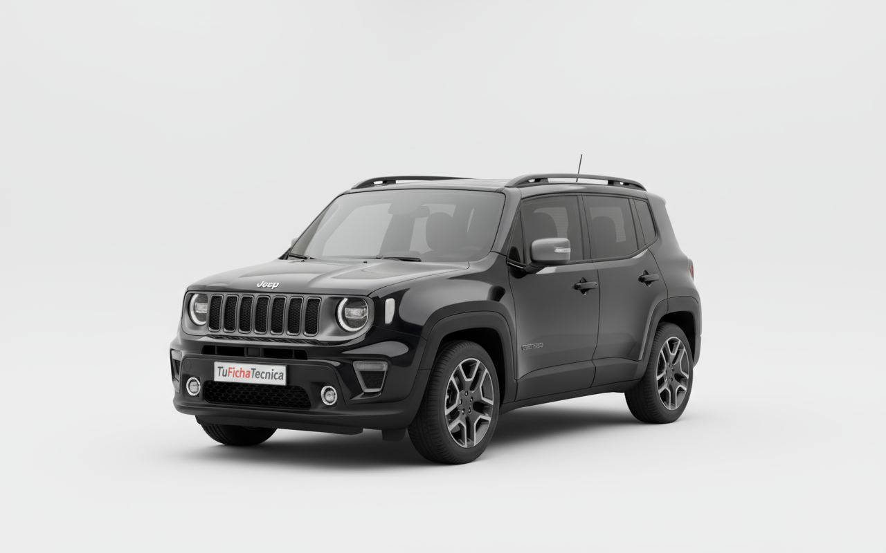 Jeep Renegade - Vista 1