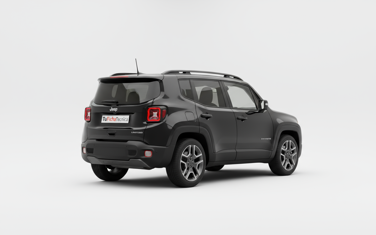 Jeep Renegade - Vista 2