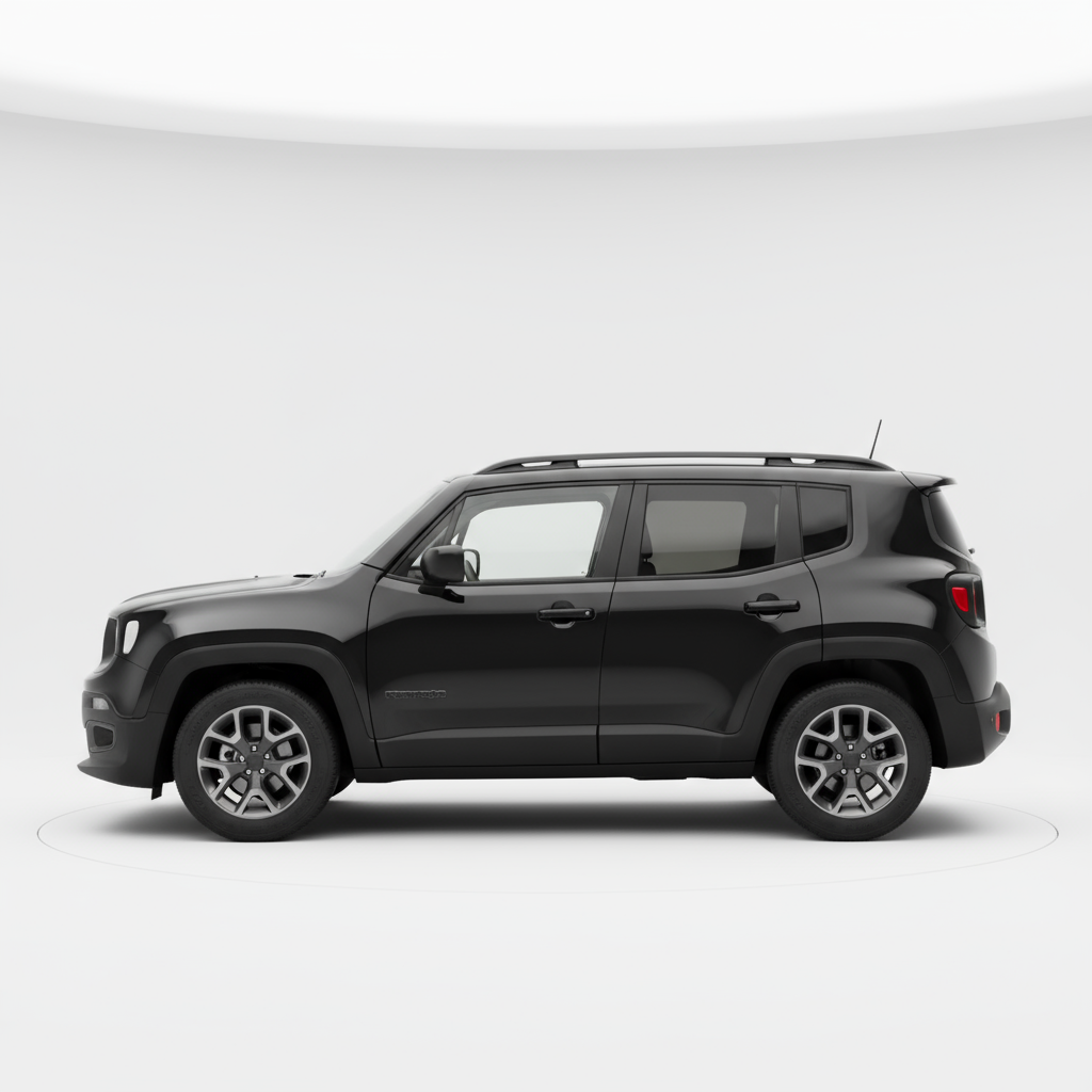 Jeep Renegade - Vista 3