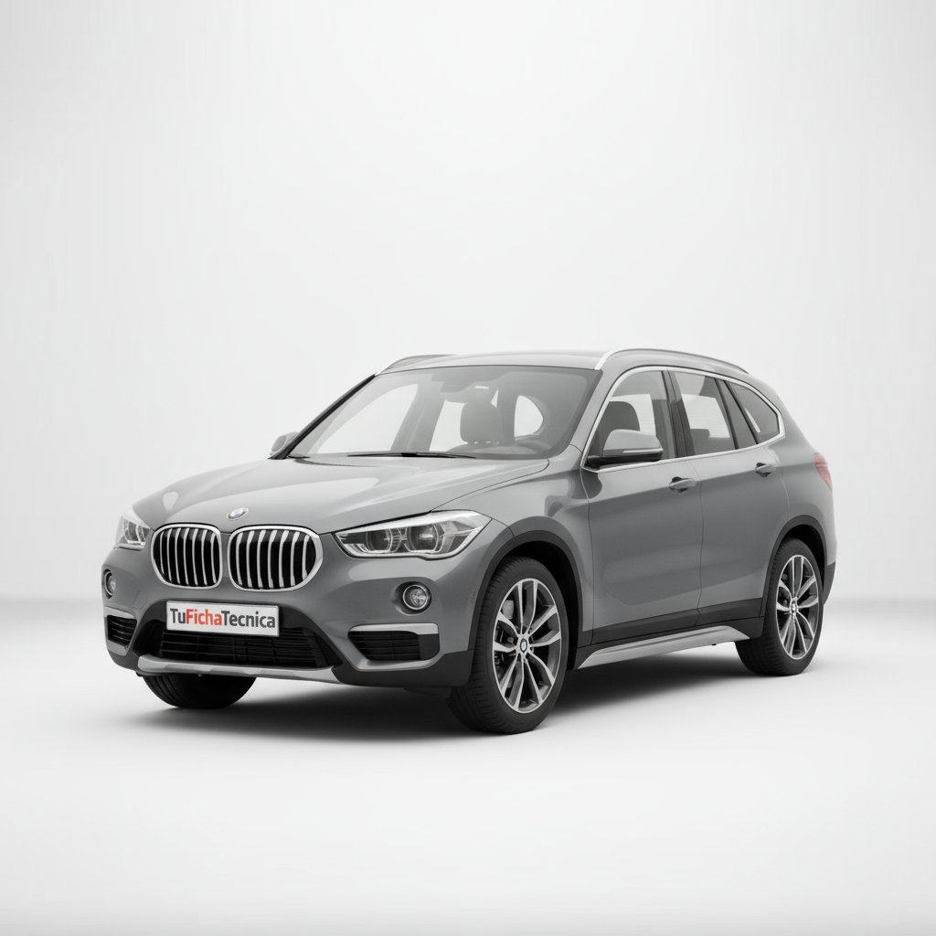 BMW X1 - Vista 1