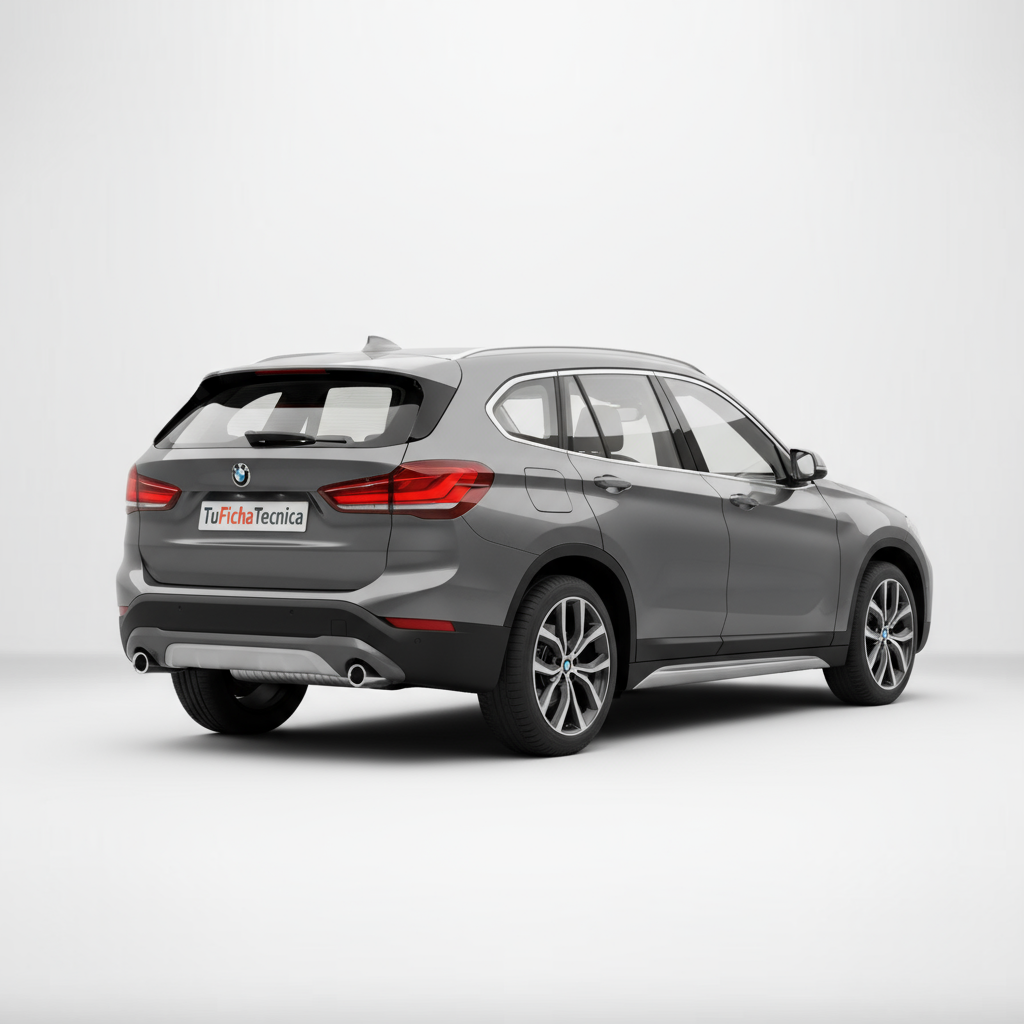 BMW X1 - Vista 2