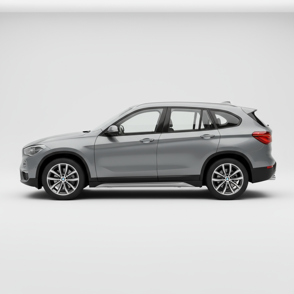 BMW X1 - Vista 3