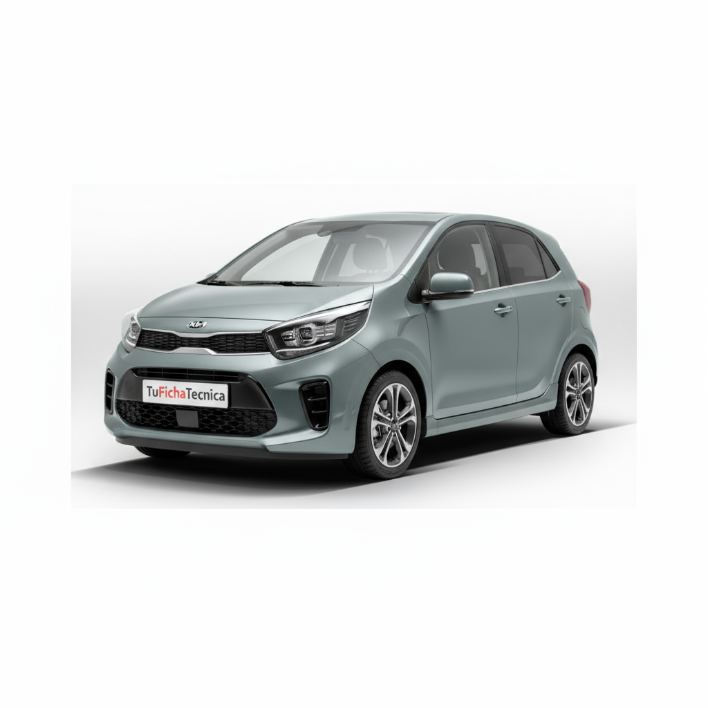 KIA Picanto - Vista 1