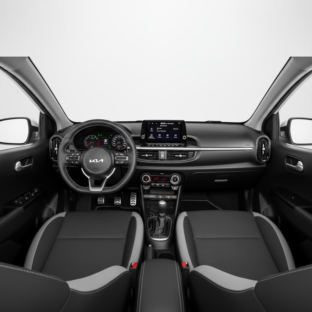 KIA Picanto - Vista 4