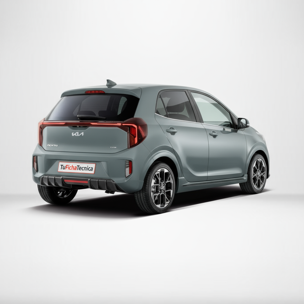 KIA Picanto - Vista 2