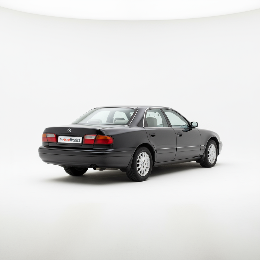 Mazda Xedos9 - Vista 2