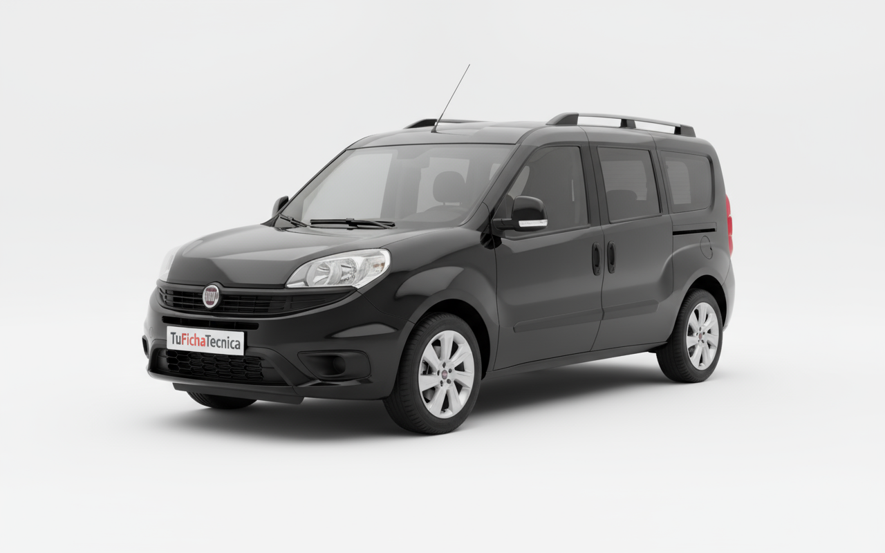 Fiat Doblo - Vista 1