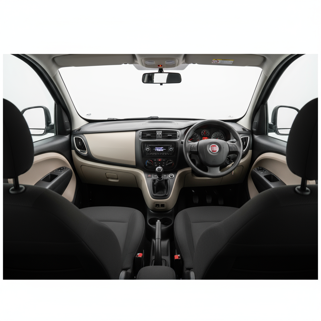 Fiat Doblo - Vista 4