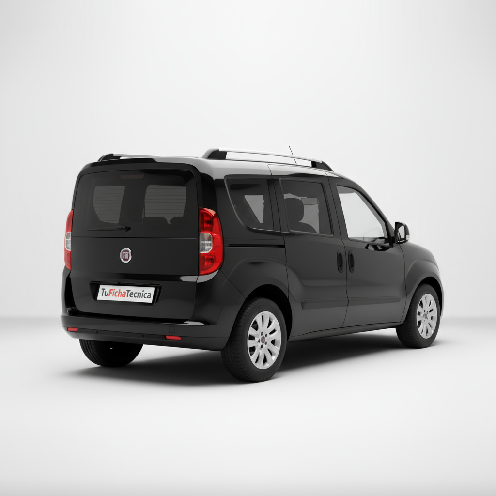 Fiat Doblo - Vista 2