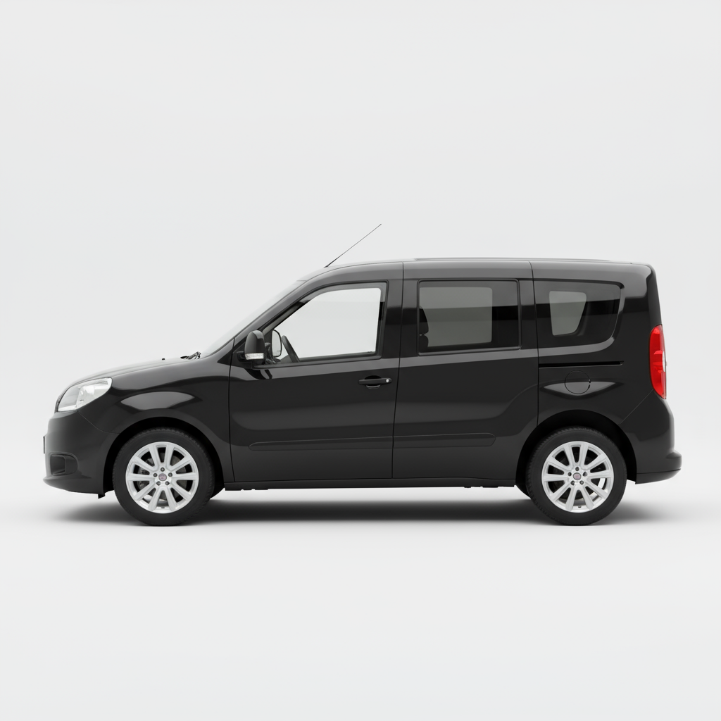 Fiat Doblo - Vista 3
