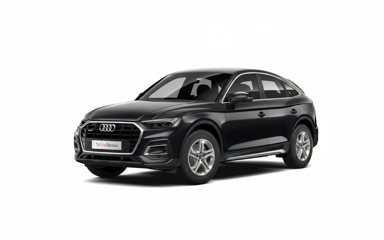 Audi Q5 - Vista 1