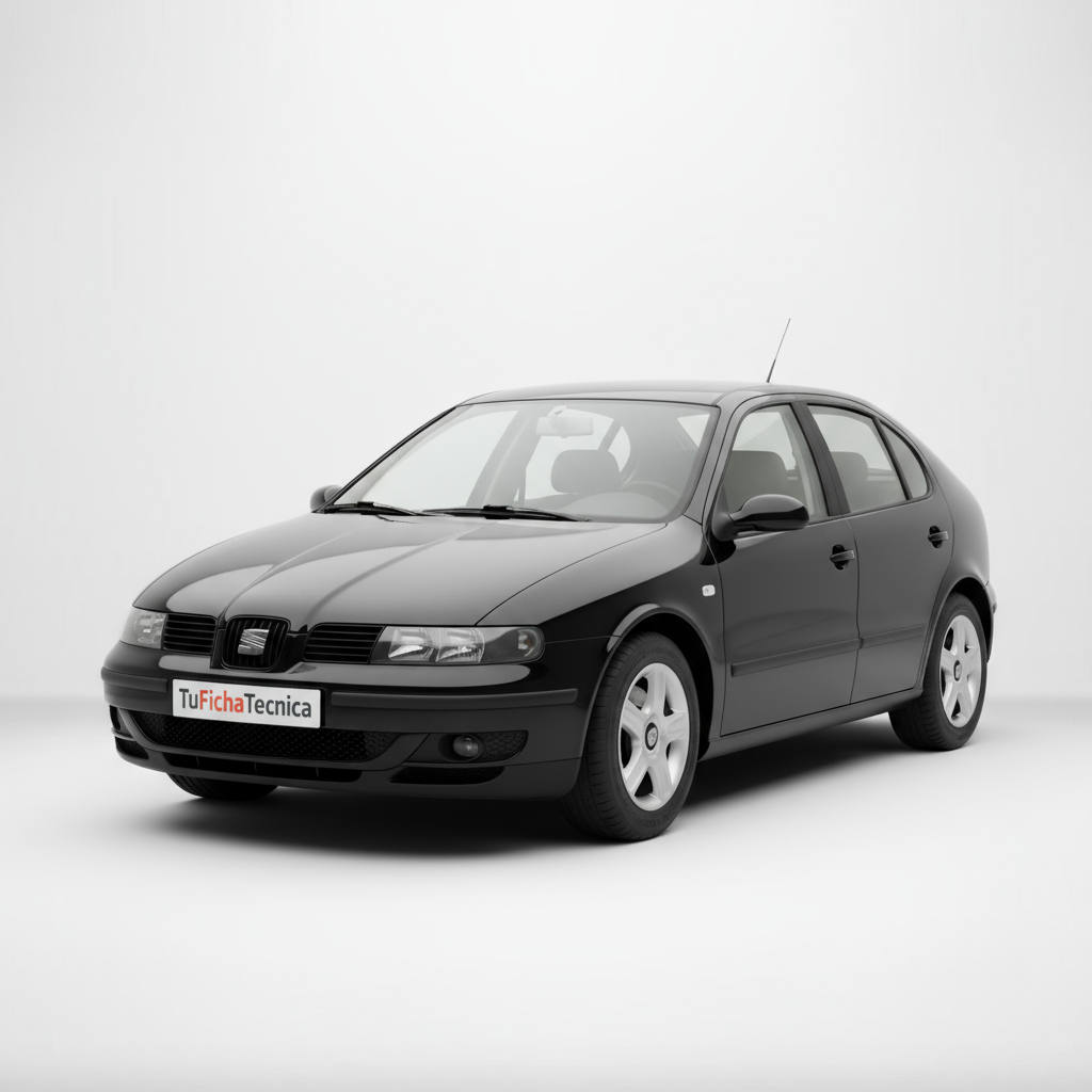 SEAT León - Vista 1