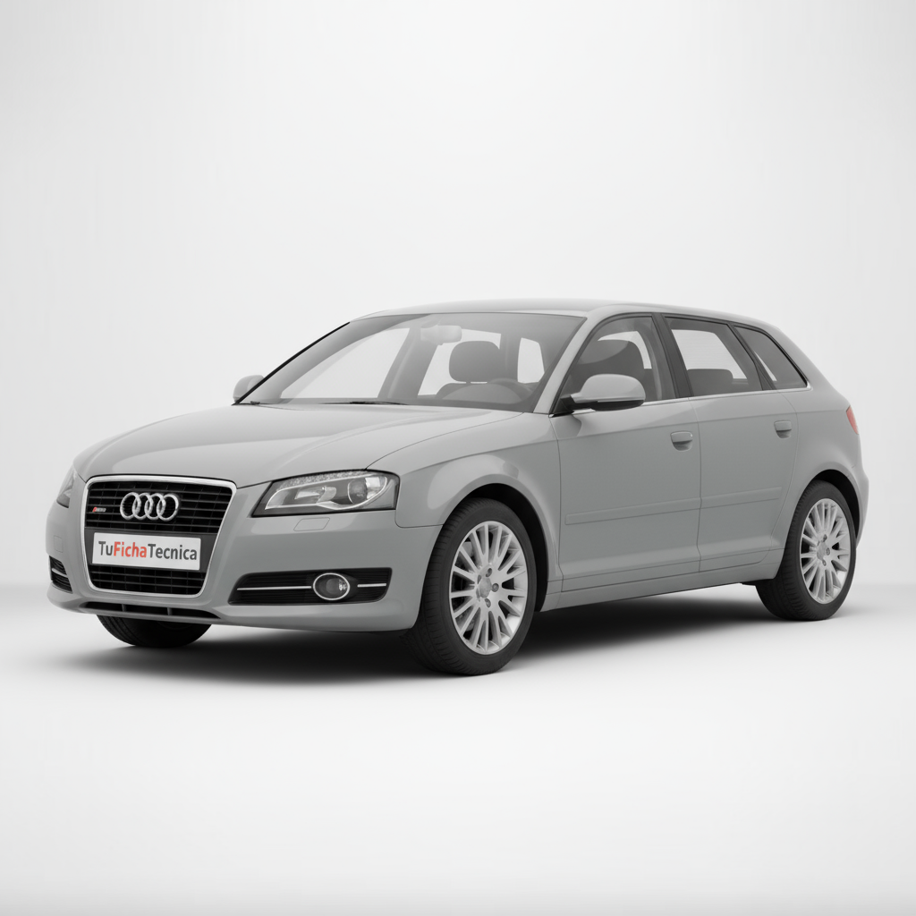 Audi A3 - Vista 1