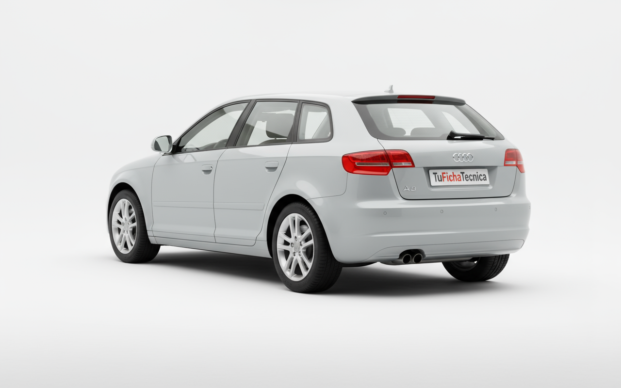 Audi A3 - Vista 2