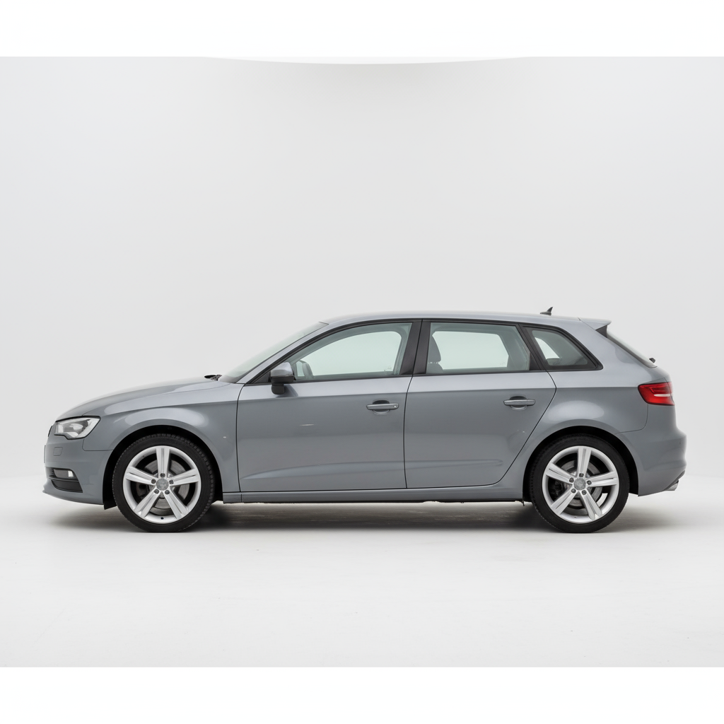 Audi A3 - Vista 3