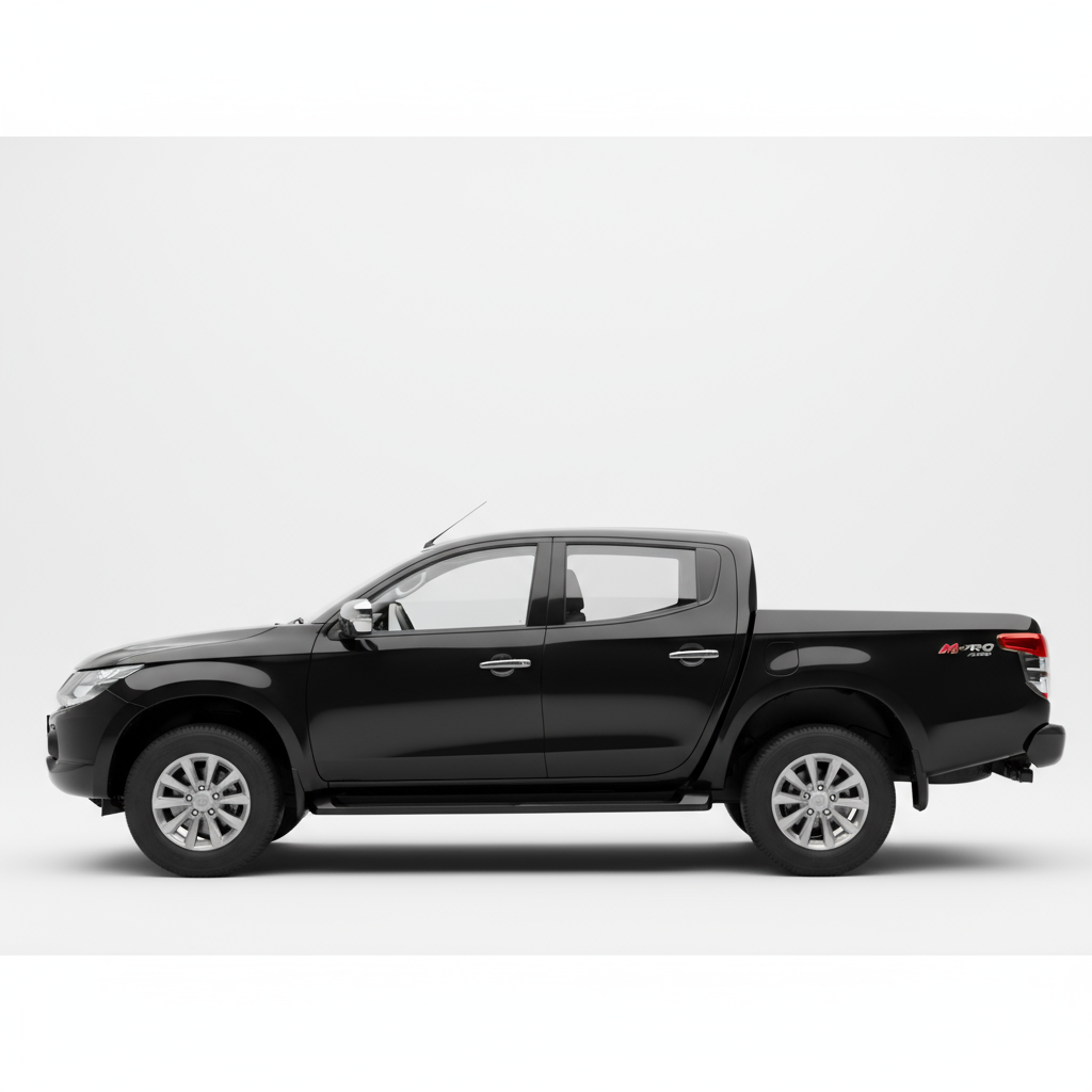 Mitsubishi L200 - Vista 3