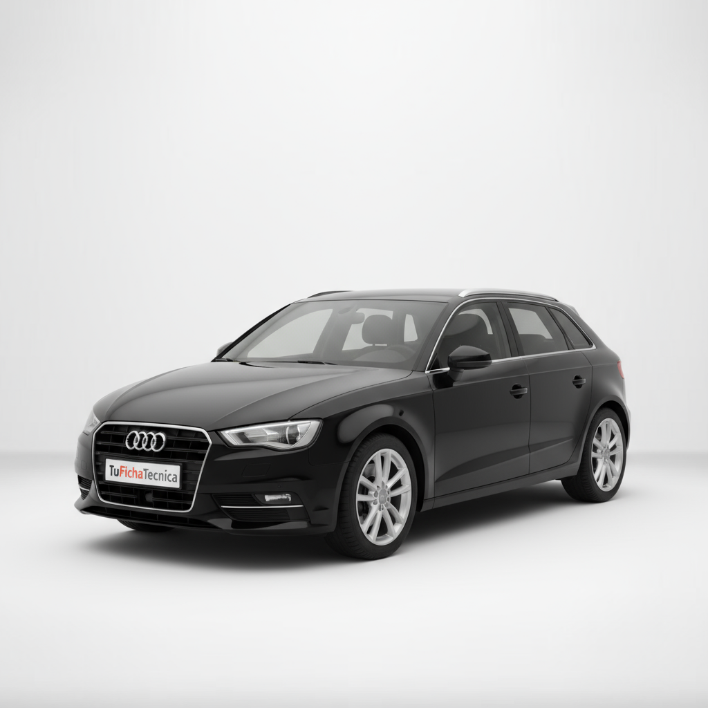 Audi A3 - Vista 1
