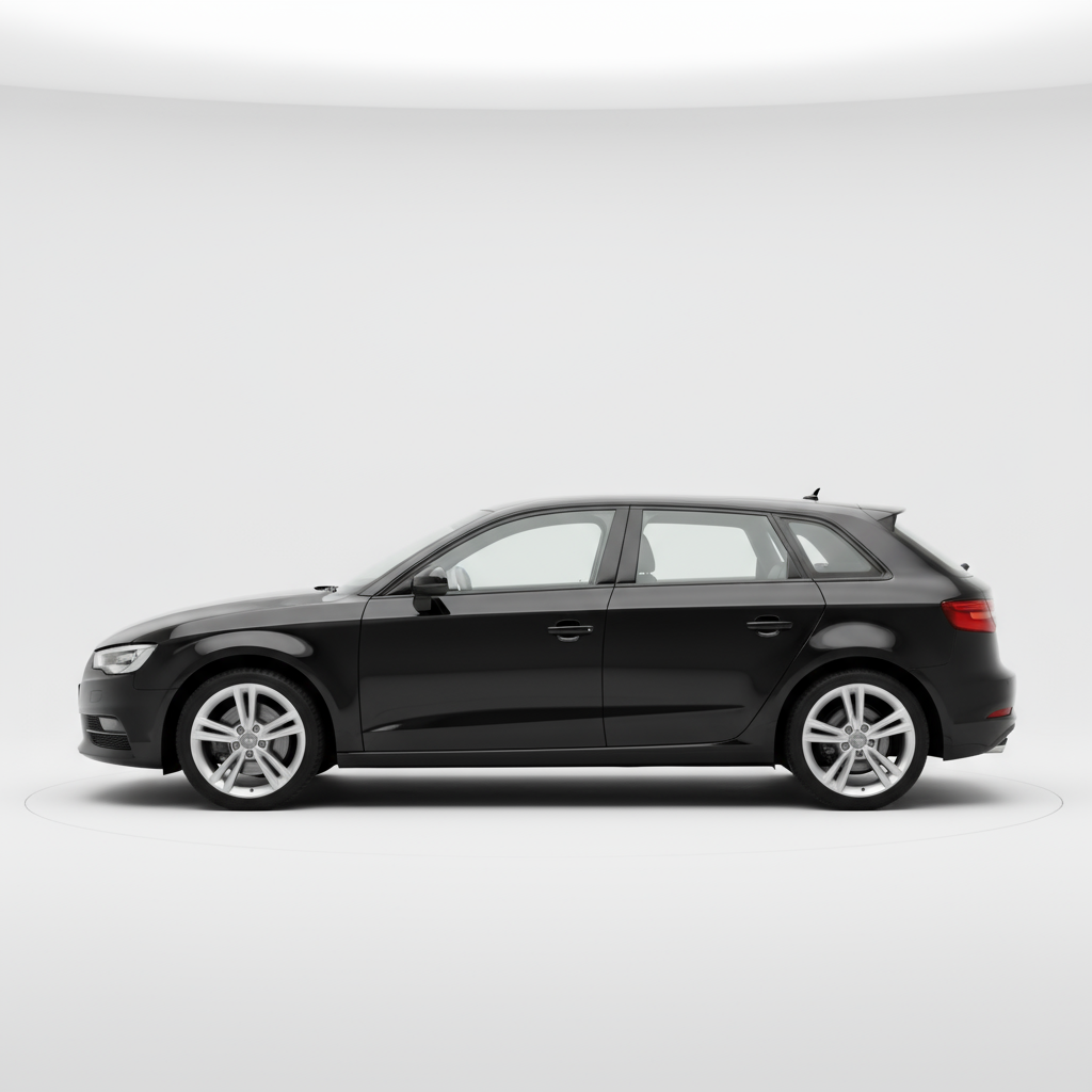Audi A3 - Vista 3