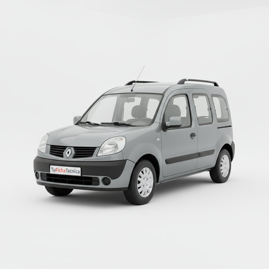 Renault Kangoo - Vista 1