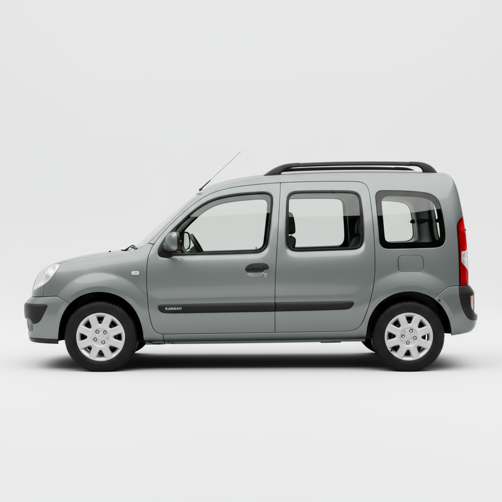 Renault Kangoo - Vista 3
