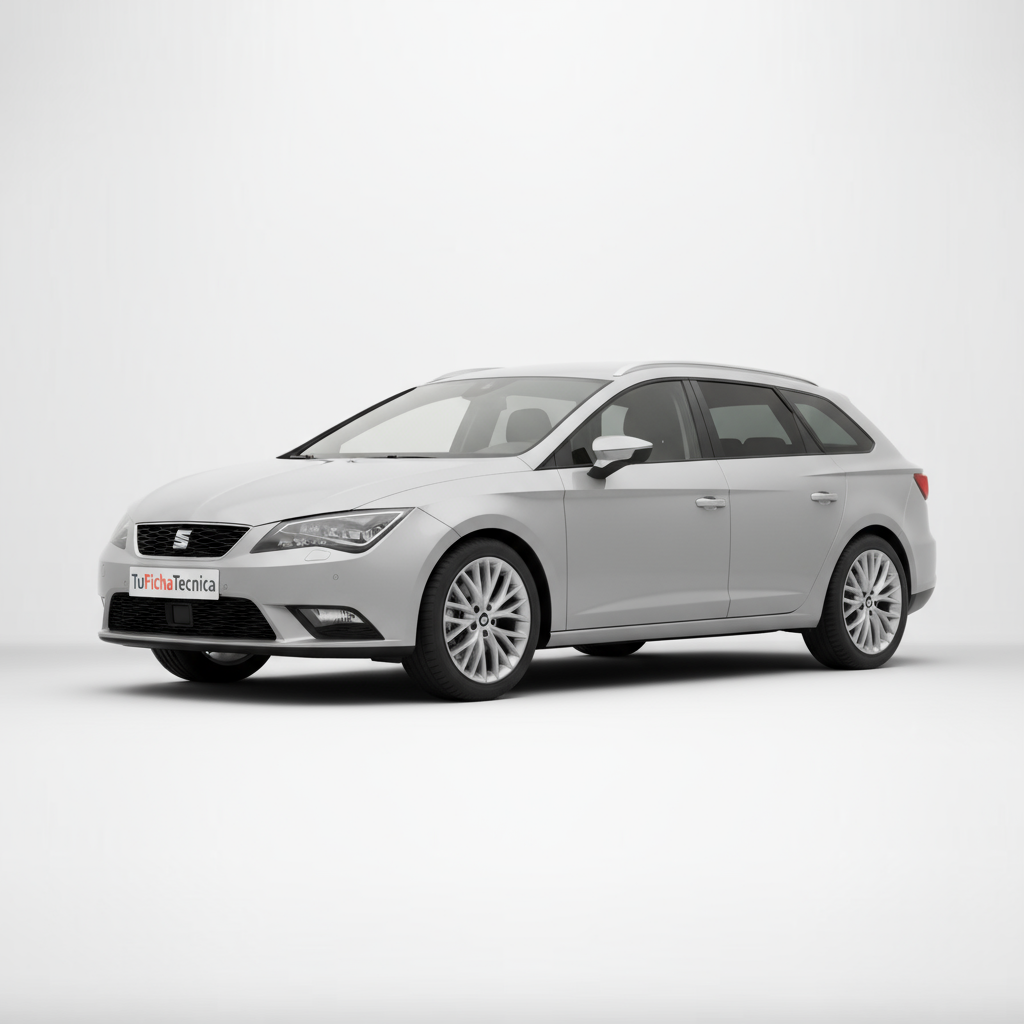 SEAT León - Vista 1