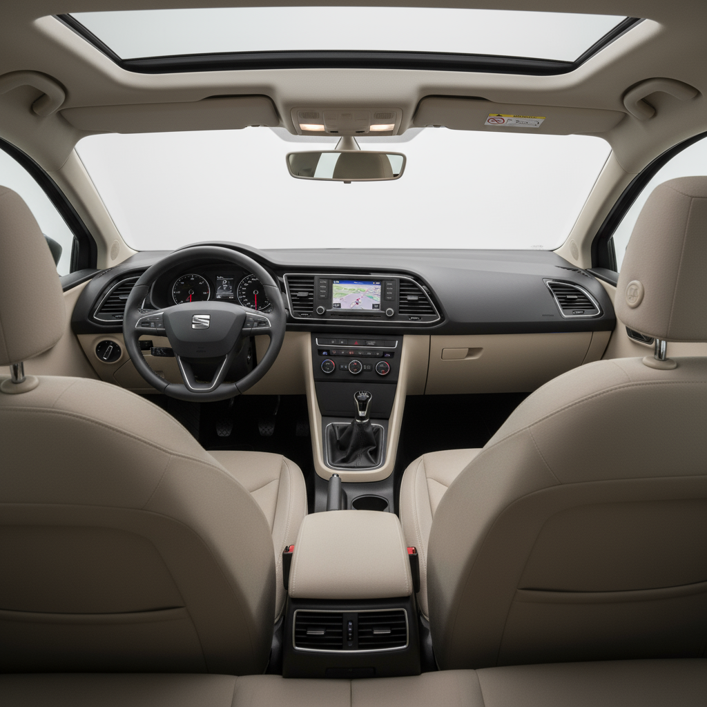 SEAT León - Vista 4