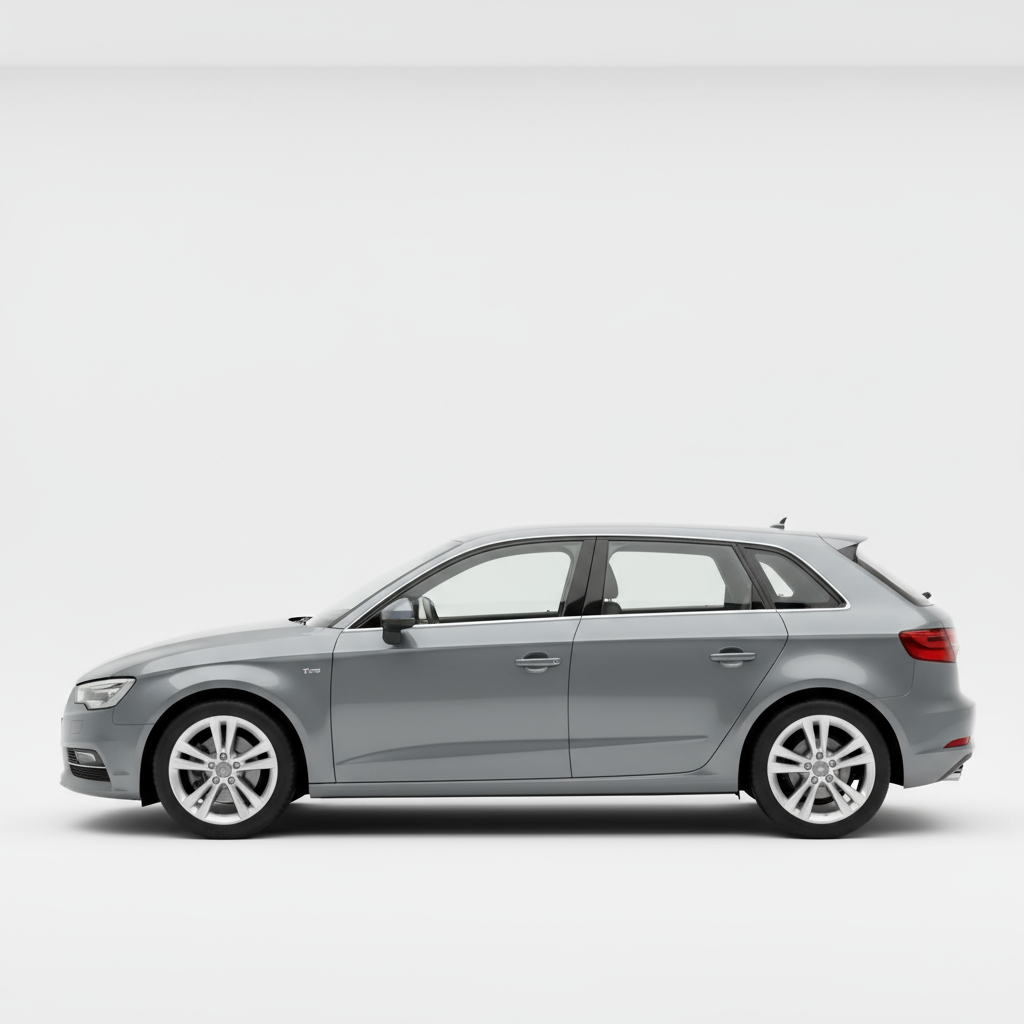 Audi A3 - Vista 3