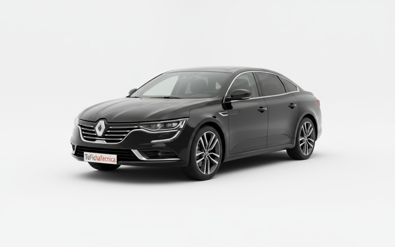 Renault Talisman - Vista 1