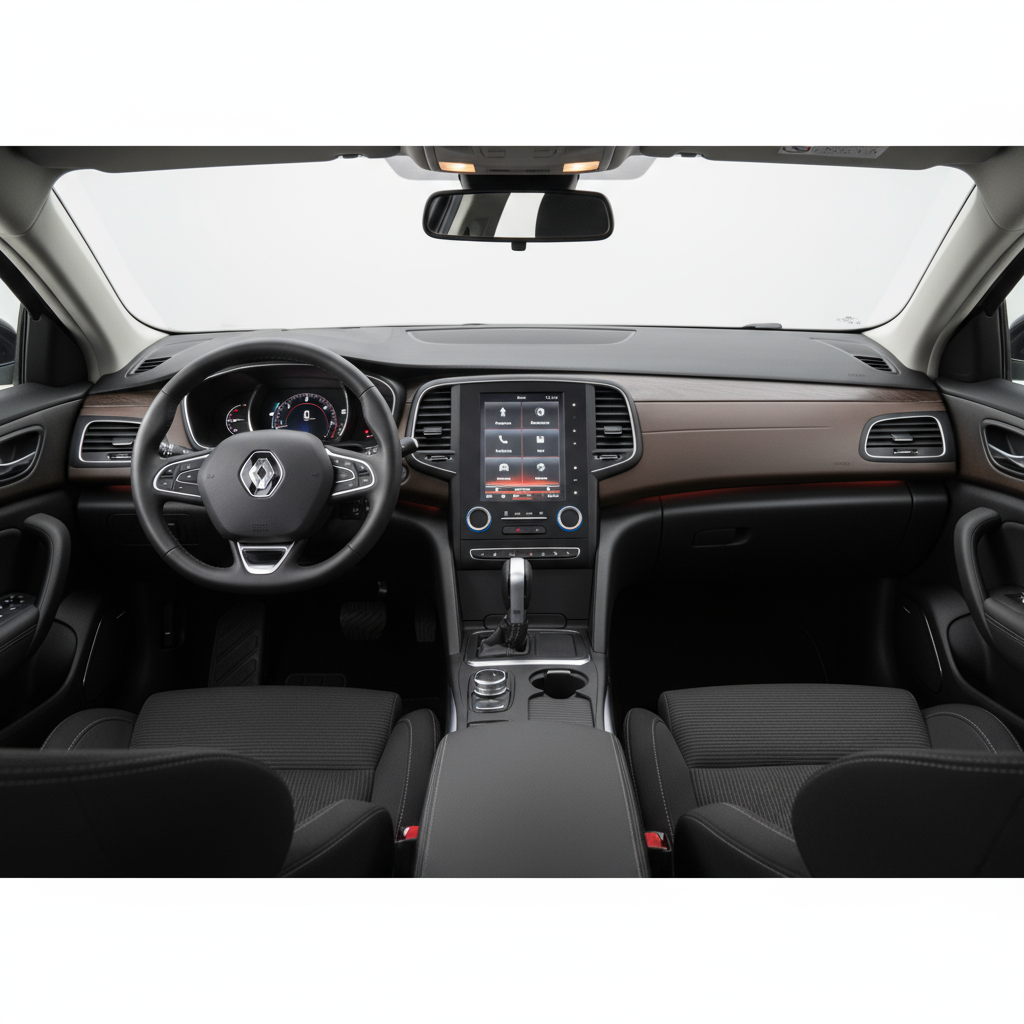 Renault Talisman - Vista 4