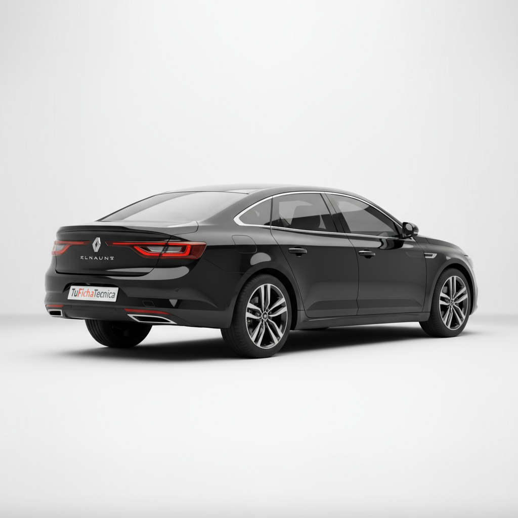 Renault Talisman - Vista 2