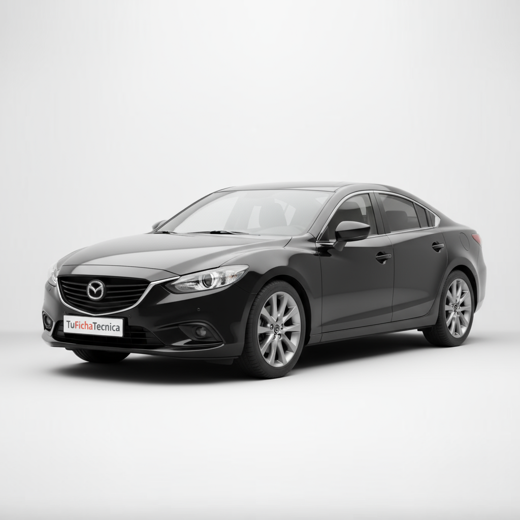 Mazda Mazda6 - Vista 1