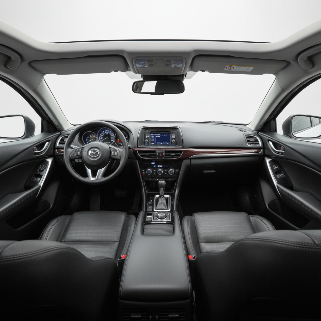 Mazda Mazda6 - Vista 4