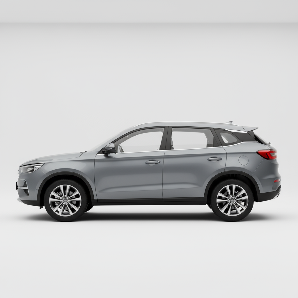 BAIC X55 - Vista 3