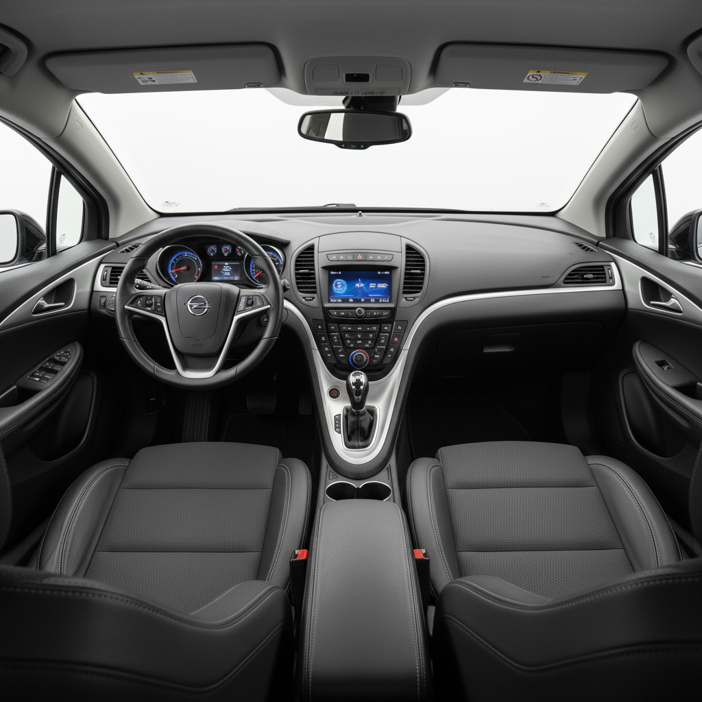 Opel Ampera - Vista 4