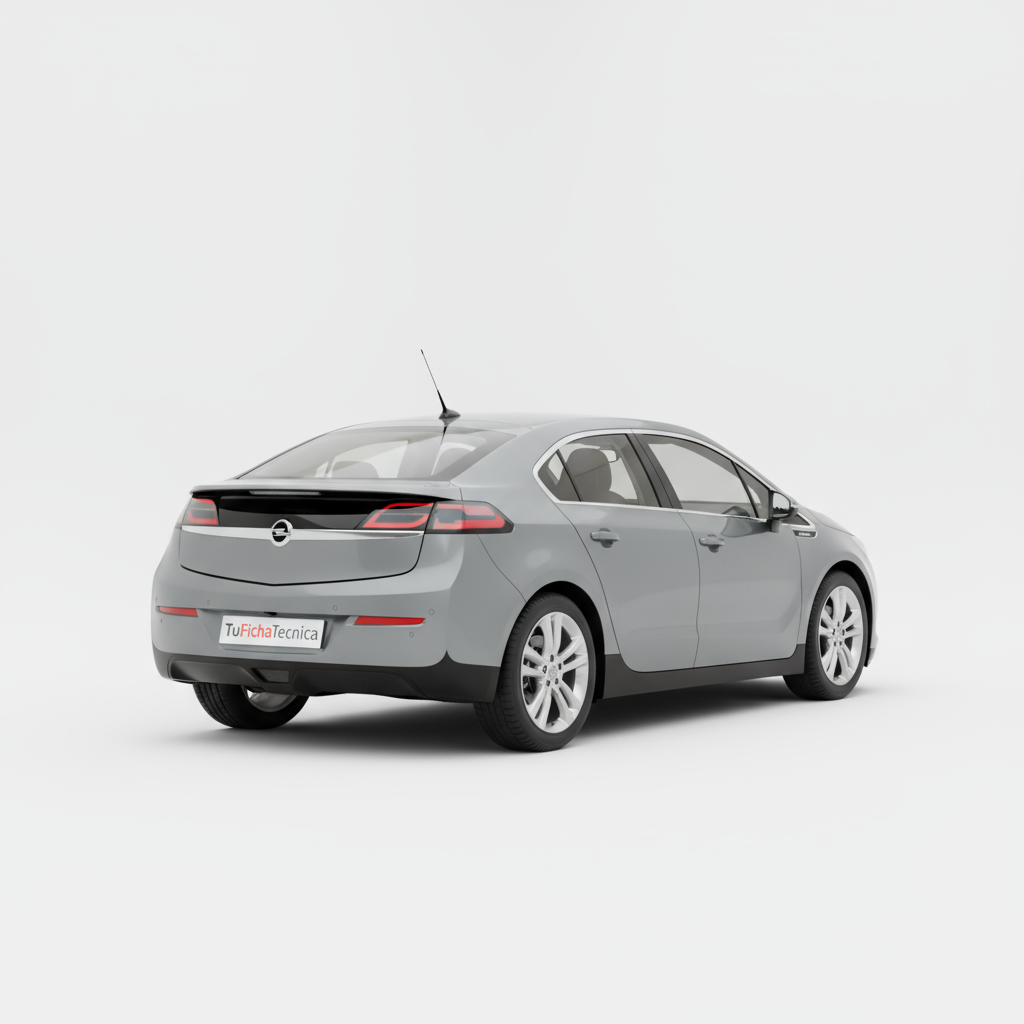 Opel Ampera - Vista 2