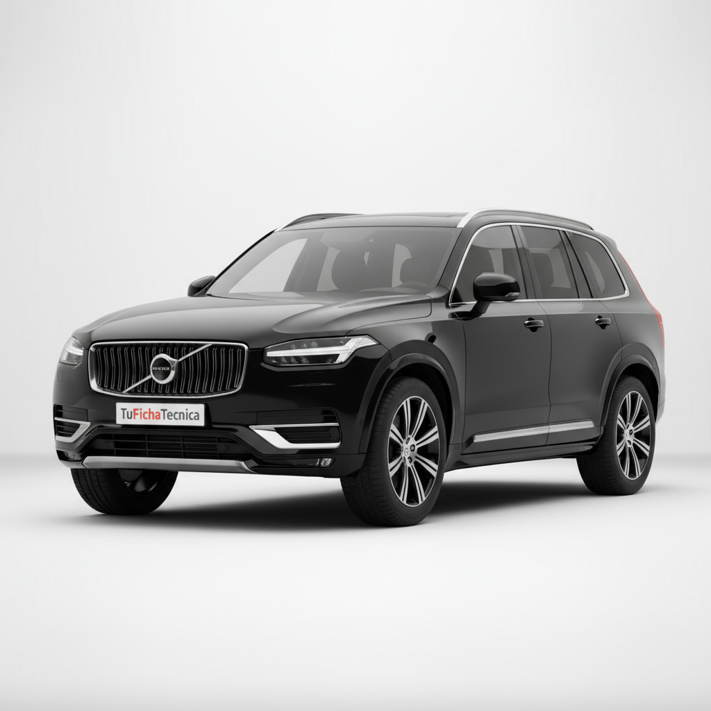 Volvo XC90 - Vista 1