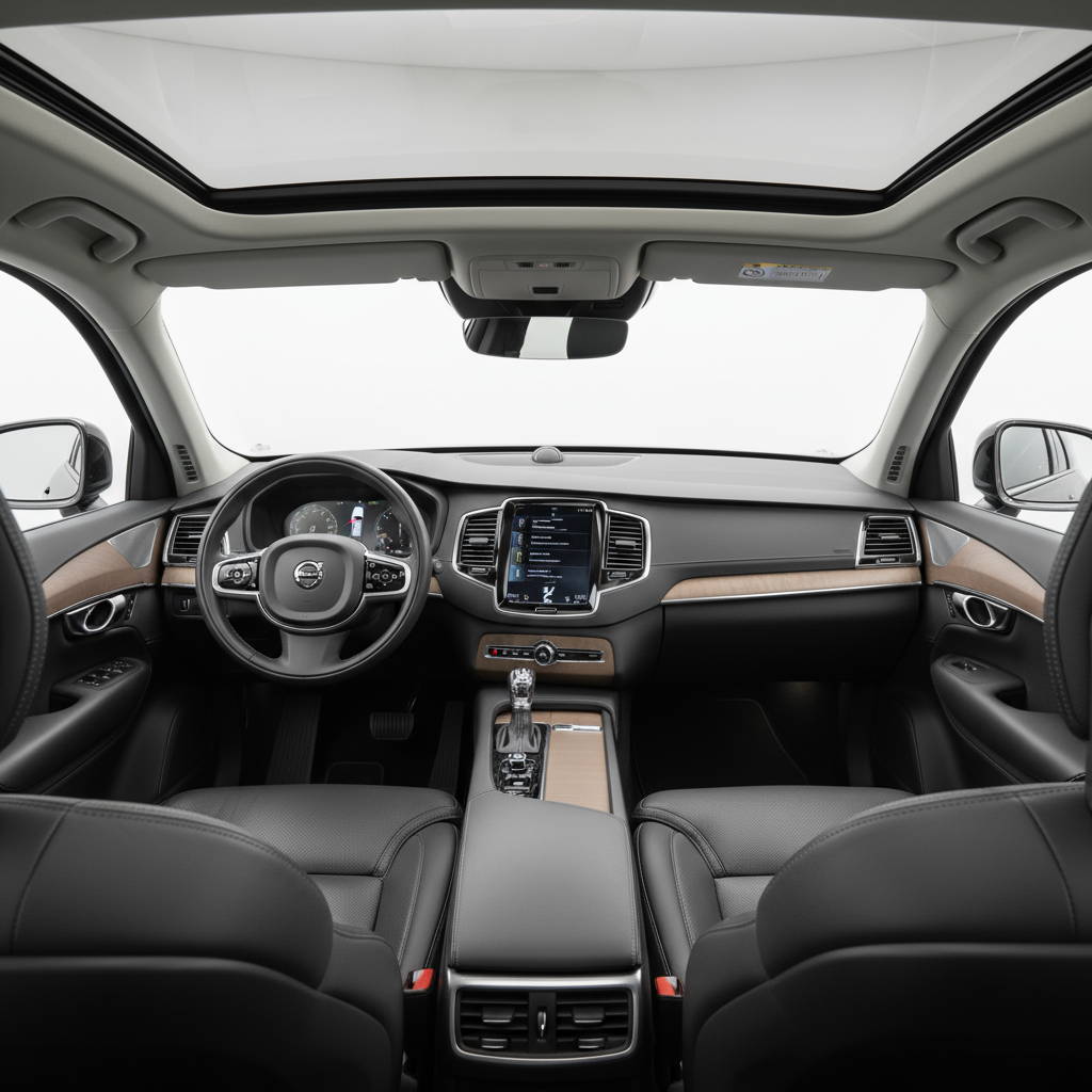 Volvo XC90 - Vista 4