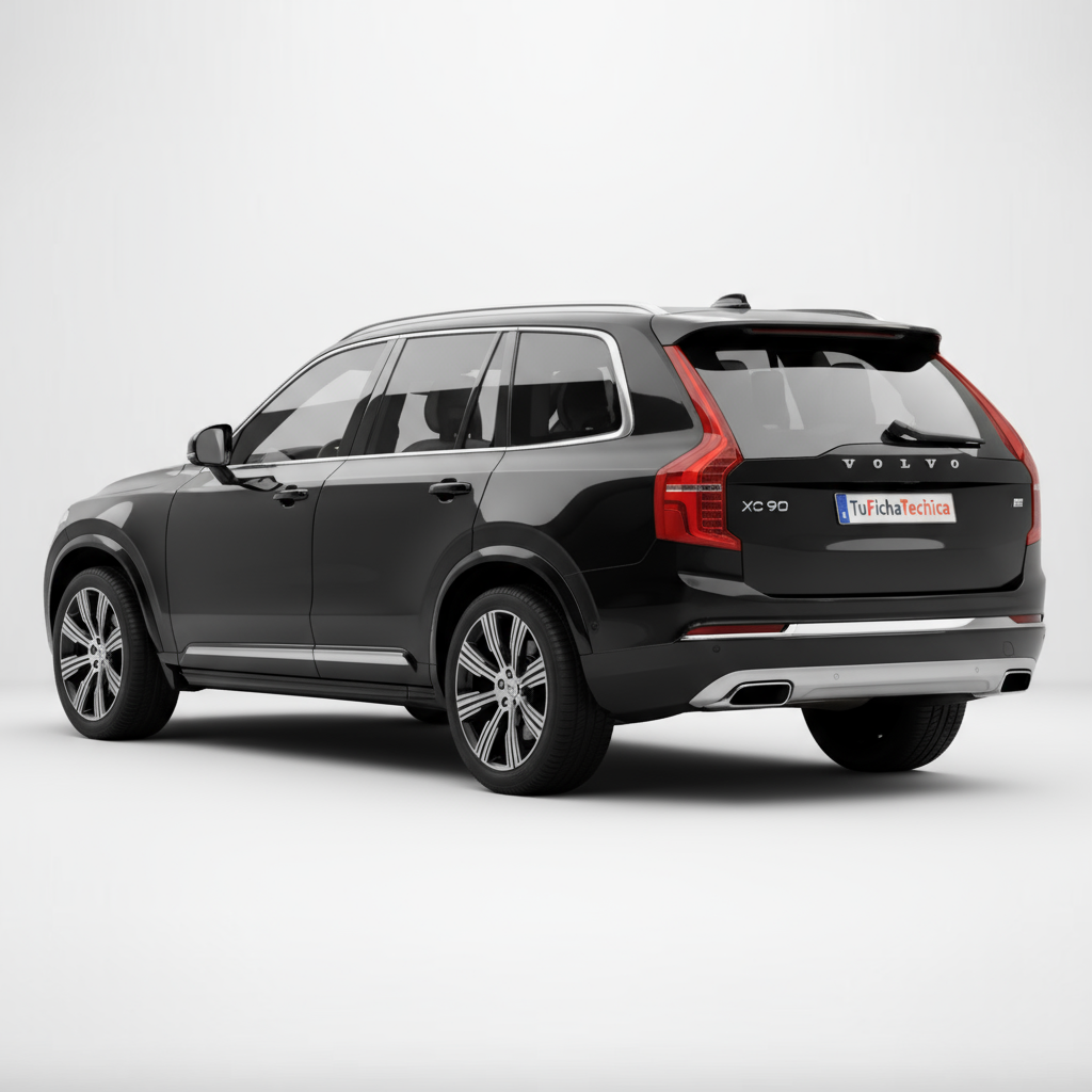 Volvo XC90 - Vista 2