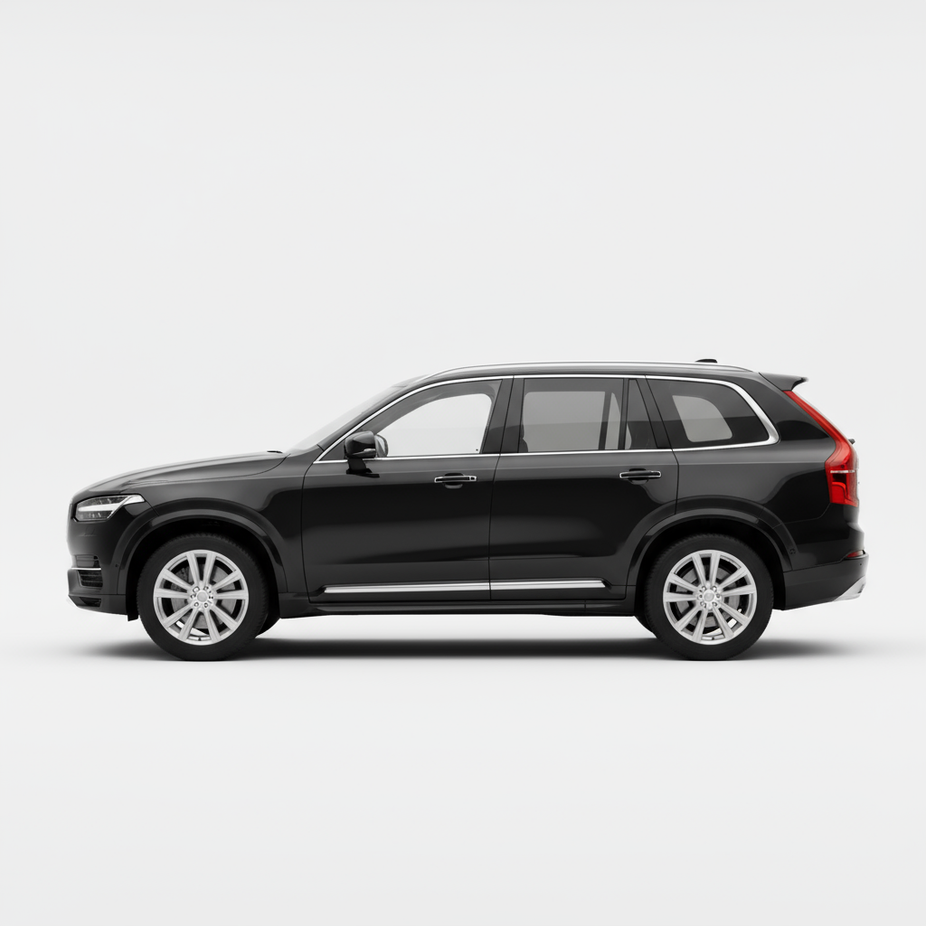 Volvo XC90 - Vista 3