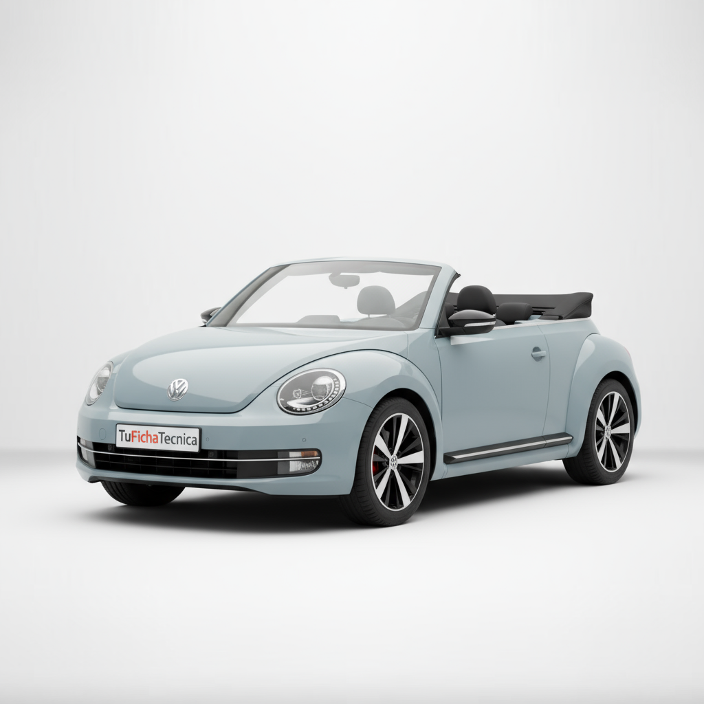 Volkswagen Beetle - Vista 1