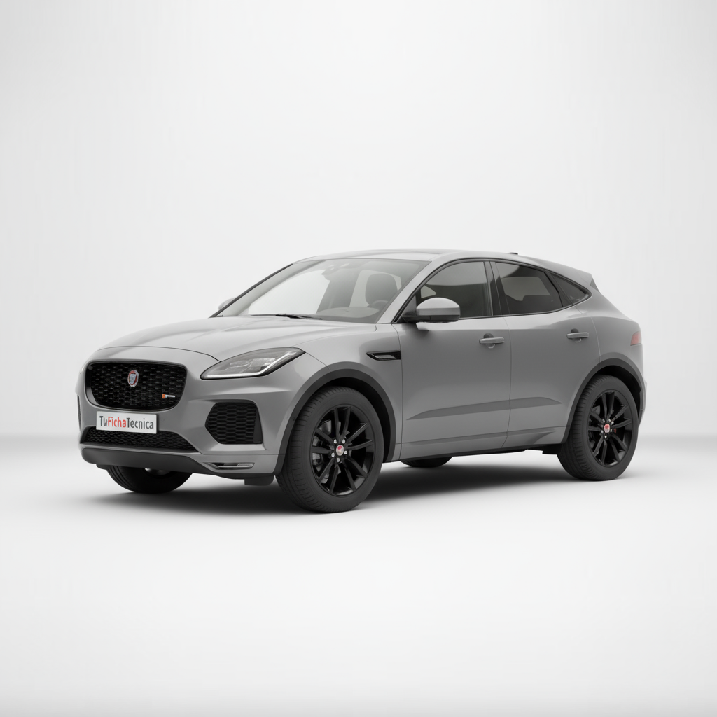 Jaguar E-PACE - Vista 1