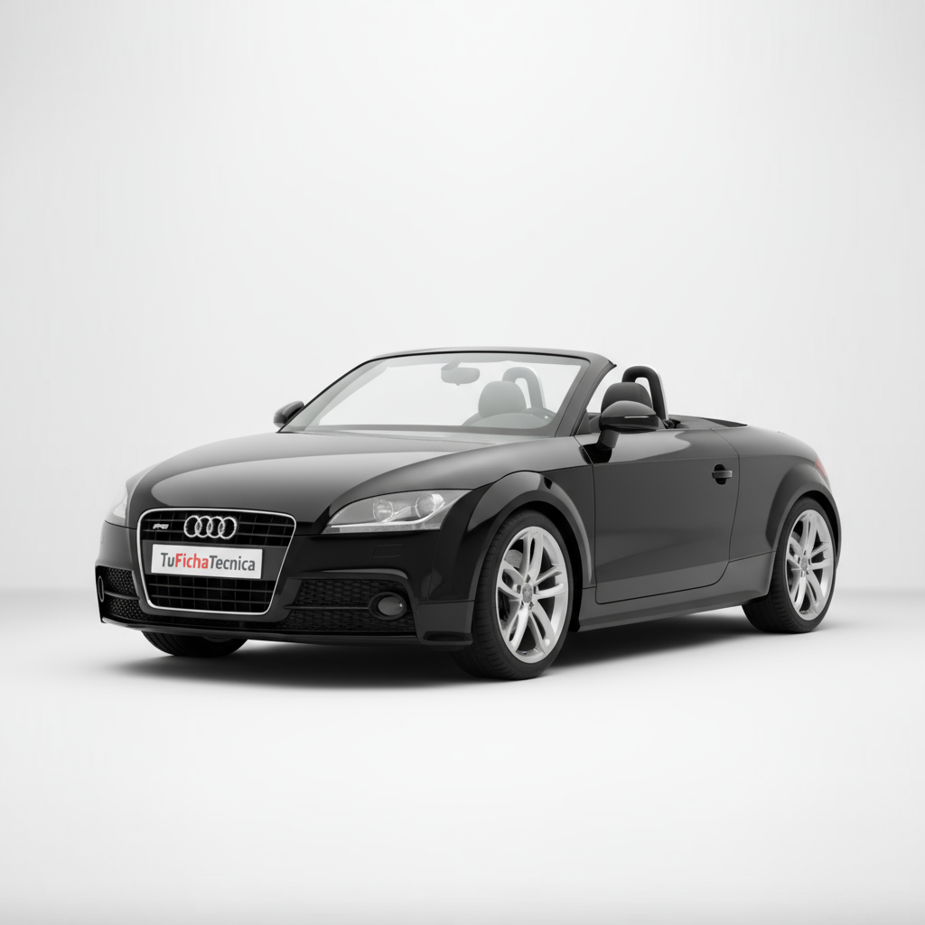 Audi TT - Vista 1