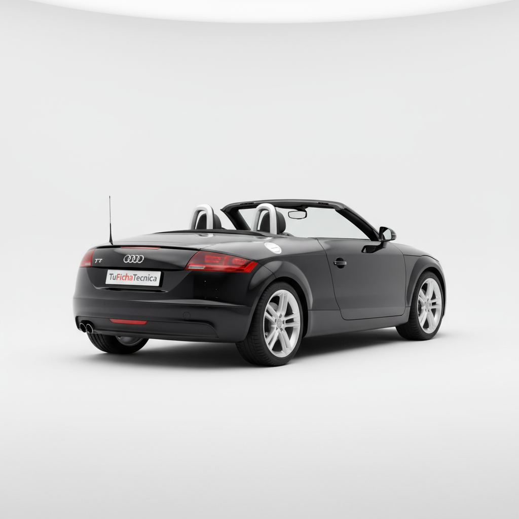 Audi TT - Vista 2
