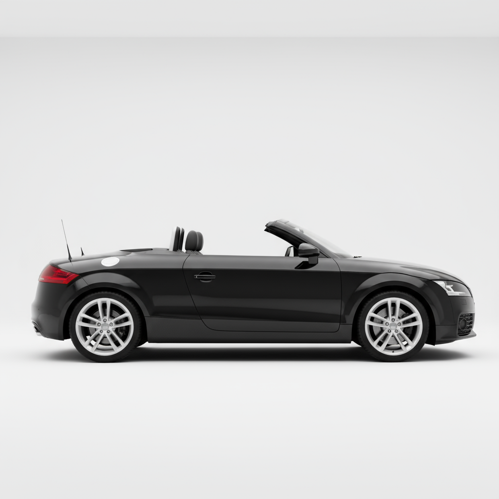 Audi TT - Vista 3