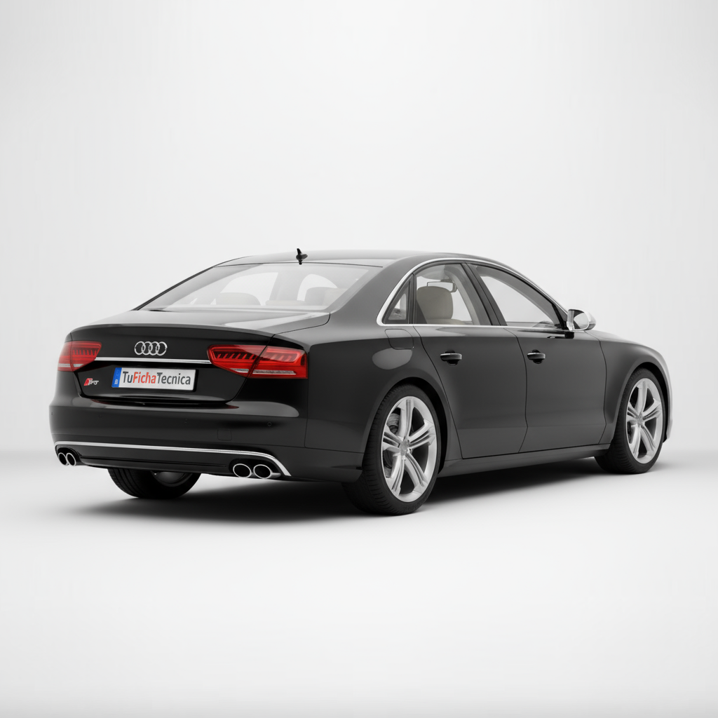 Audi A8 - Vista 2
