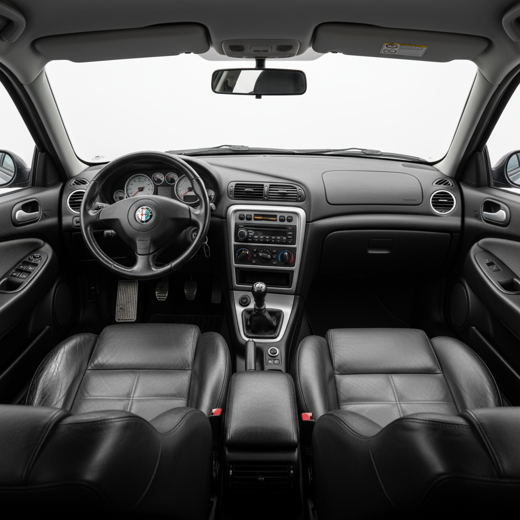 Alfa Romeo 156 - Vista 4