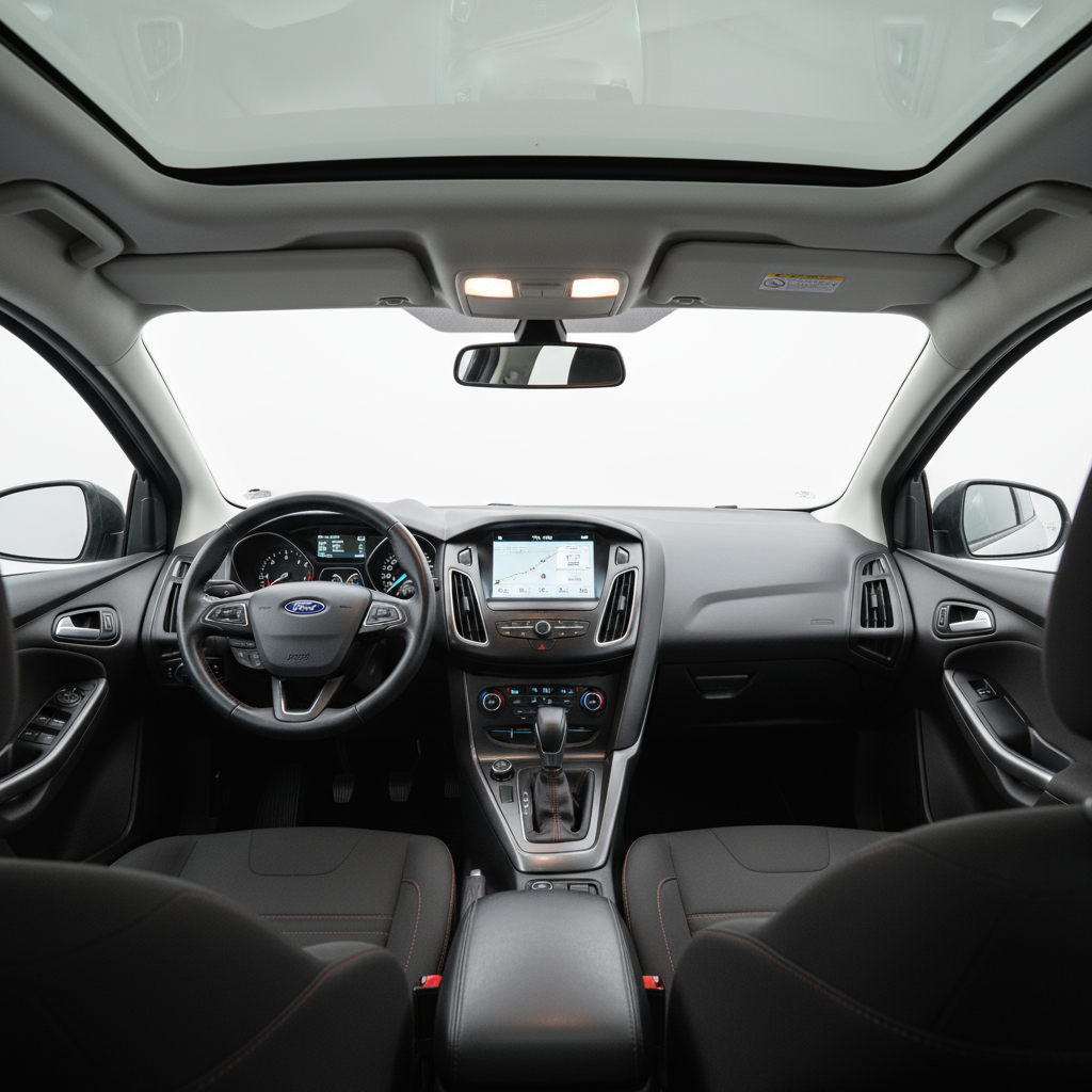 Ford Focus - Vista 4