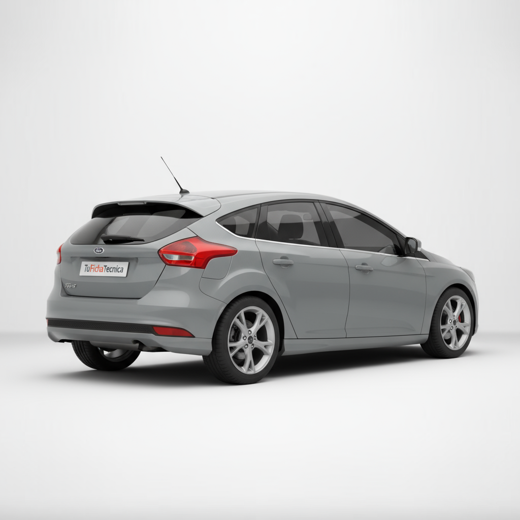 Ford Focus - Vista 2