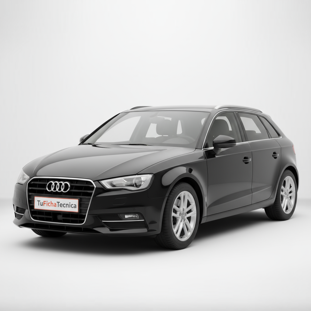 Audi A3 - Vista 1